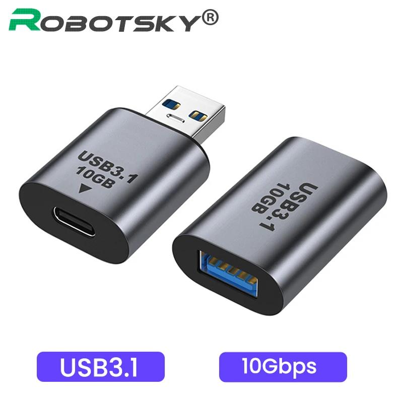 USB Ÿ C ȯ, USB 3.1 OTG , 10Gbps USB C -USB  ȯ, ƺ, Ｚ, ȭ, USBC OTG ĿͿ
